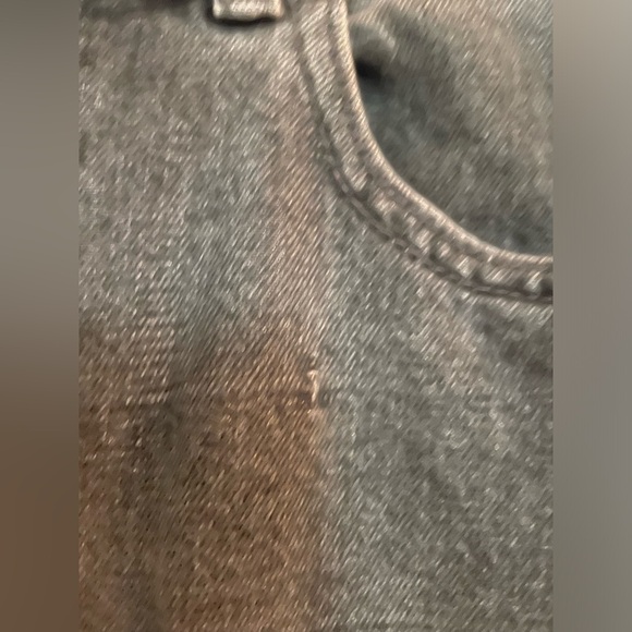 Everlane Jean Skirt - size 28 - Picture 4 of 4